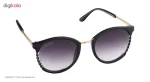 عینک آفتابی زنانه مدل L80065BLK - تصویر 4