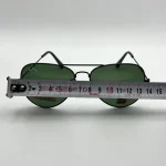 عینک آفتابی مردانه مدل خلبانی کد 3026 - تصویر 8