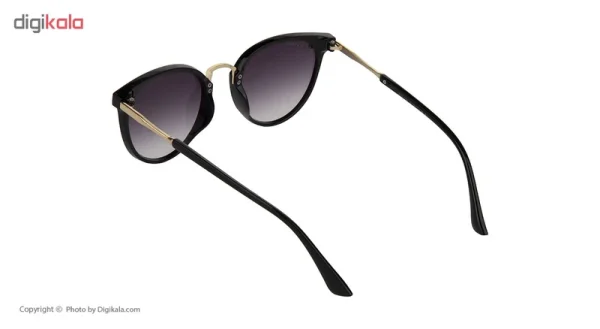 عینک آفتابی زنانه مدل Z65091BLK - تصویر 4