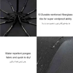 چتر مدل Windprof - تصویر 7