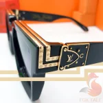 عینک آفتابی مدل میلیونری 0993 - تصویر 3