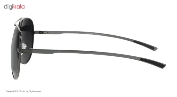 عینک آفتابی آویاتور مدل P1041 C3 - تصویر 6
