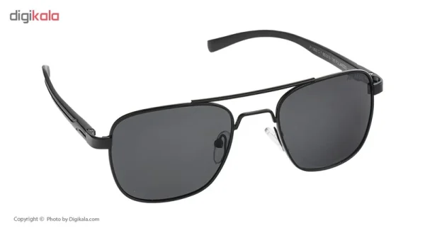 عینک آفتابی مردانه آویاتور مدل P1053 C1 - تصویر 4