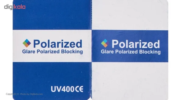 عینک آفتابی مردانه آویاتور مدل P1053 C1 - تصویر 7
