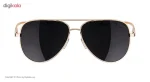 عینک آفتابی مردانه آویاتور مدل P1047C4 - تصویر 3