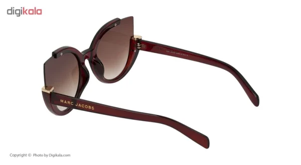 عینک آفتابی زنانه مدل W-58754 - تصویر 3