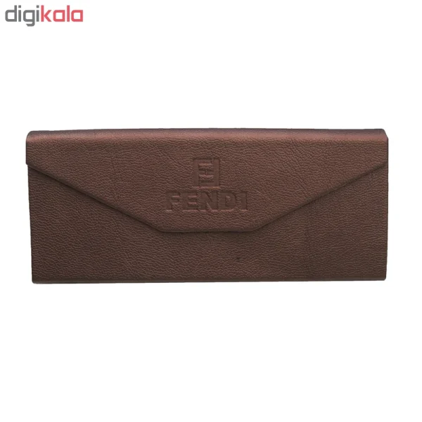 عینک آفتابی زنانه کد Zh37 - تصویر 5