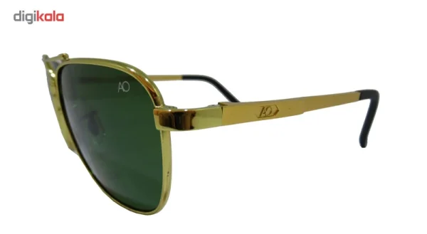 عینک آفتابی مدل Sky Master Aviator G2 - تصویر 3