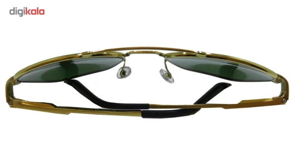 عینک آفتابی مدل Sky Master Aviator G2 - تصویر 5