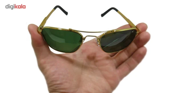 عینک آفتابی مدل Sky Master Aviator G2 - تصویر 7