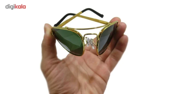 عینک آفتابی مدل Sky Master Aviator G2 - تصویر 6
