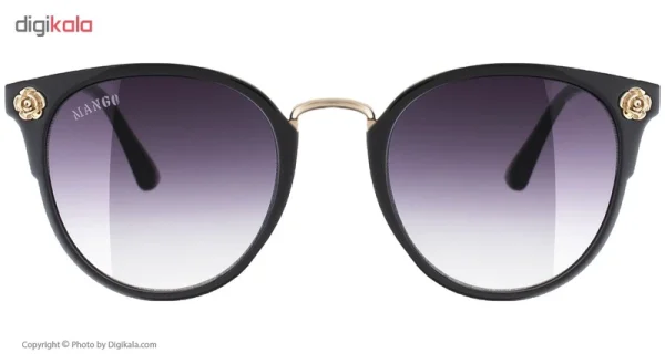 عینک آفتابی زنانه مدل Z65090BLK - تصویر 2