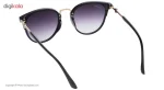 عینک آفتابی زنانه مدل Z65090BLK - تصویر 5