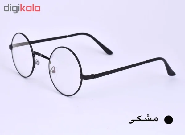 فریم عینک طبی کد 9118P - تصویر 3