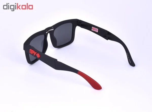 عینک آفتابی کد 4087 - تصویر 4