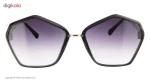عینک آفتابی زنانه مدل Z65087BLK - تصویر 2