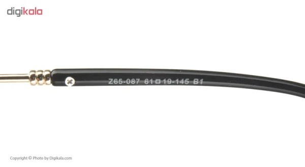 عینک آفتابی زنانه مدل Z65087BLK - تصویر 6
