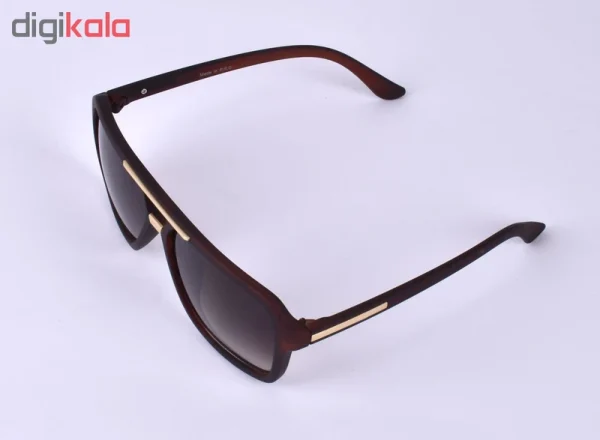 عینک آفتابی کد 4226BRG - تصویر 4