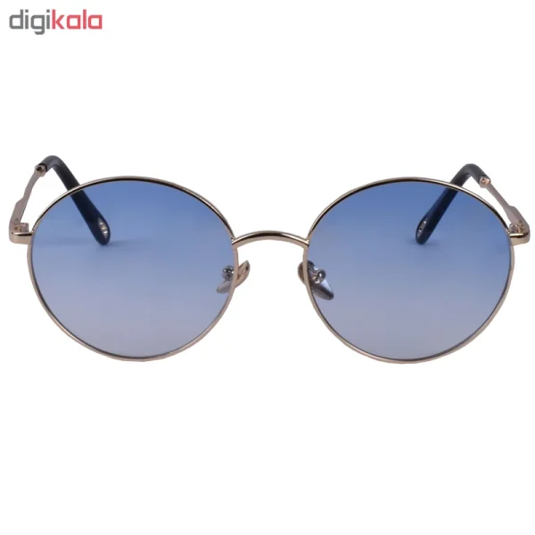 عینک آفتابی کد 7128BLO - تصویر 2