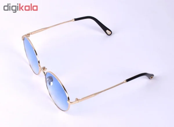 عینک آفتابی کد 7128BLO - تصویر 4