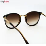 عینک آفتابی زنانه کد L80-065 - تصویر 4