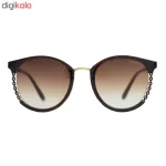 عینک آفتابی زنانه کد L80-065 - تصویر 3