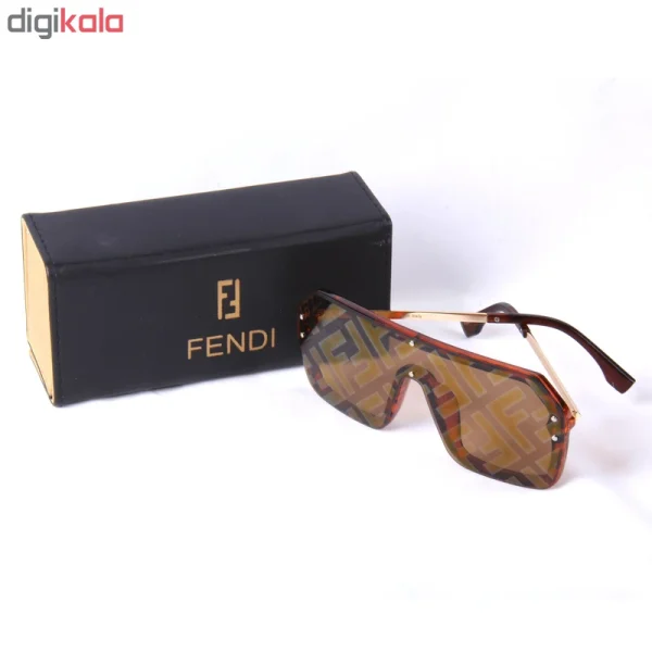 عینک آفتابی کد F003 141 0-143 - تصویر 2