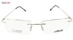فریم عینک طبی زنانه سیلویت کد W-6021 - تصویر 2