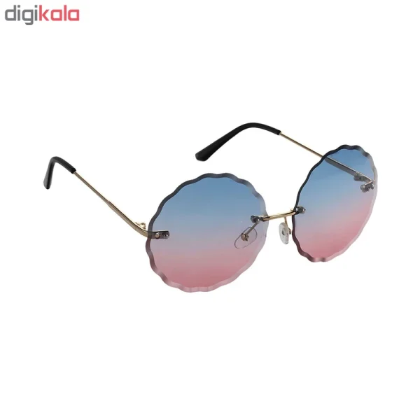 عینک آفتابی زنانه کد 9002 COL2 - تصویر 2