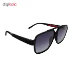 عینک آفتابی مورل مدل GA79039 - C4 - تصویر 3