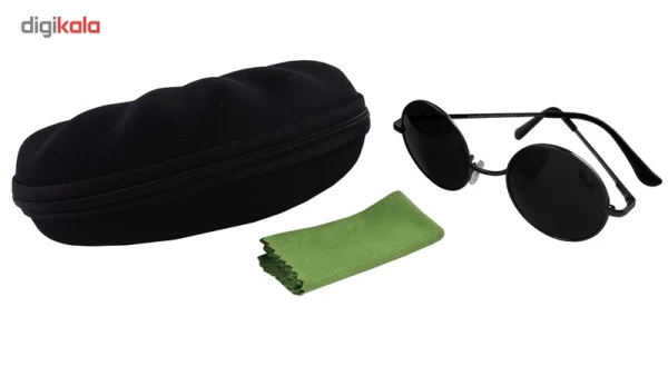 عینک آفتابی رین بی مدل 8747BL - تصویر 4