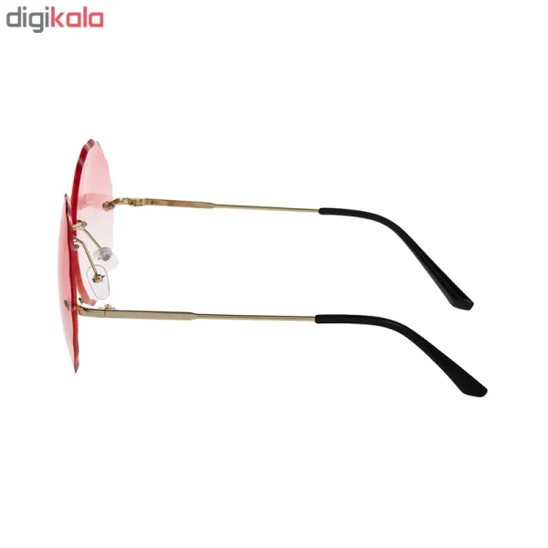 عینک آفتابی زنانه مدل AFRAT 9002 P - تصویر 4