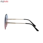 عینک آفتابی زنانه مدل AFRAT 9002 B - تصویر 4