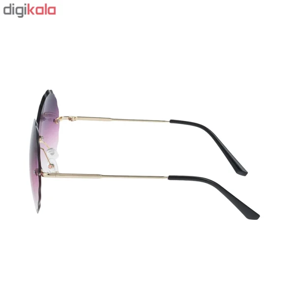 عینک آفتابی زنانه مدل AFRAT 90023 - تصویر 4