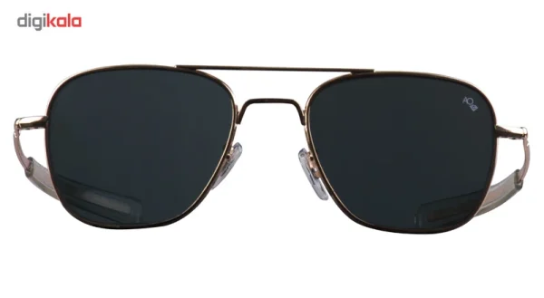 عینک افتابی مدل Sky Master Aviator G54 سایز 55 میلی متر - تصویر 2