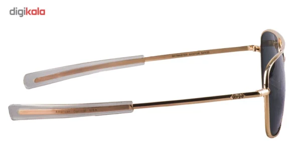 عینک افتابی مدل Sky Master Aviator G54 سایز 55 میلی متر - تصویر 5