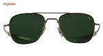 عینک افتابی مدل Sky Master Aviator G54 سایز 55 میلی متر - تصویر 2