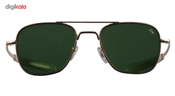 عینک افتابی مدل Sky Master Aviator G54 سایز 55 میلی متر - تصویر 2