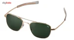 عینک افتابی مدل Sky Master Aviator G54 سایز 55 میلی متر - تصویر 3