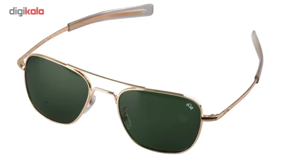 عینک افتابی مدل Sky Master Aviator G54 سایز 55 میلی متر - تصویر 3