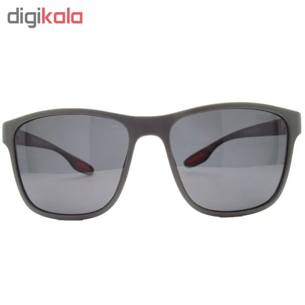 عینک آفتابی مردانه مدل 7023-PDA-2079 - تصویر 2