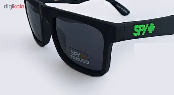 عینک آفتابی مردانه مدل S4087Gr - تصویر 4