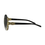 عینک آفتابی زنانه کد CH65686 - تصویر 4