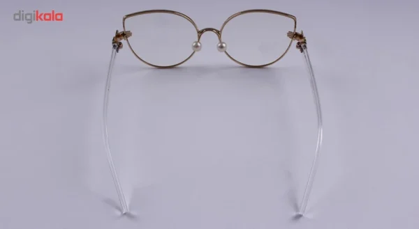 عینک ضد اشعه UV دیتیای مدل 9221 GL - تصویر 3