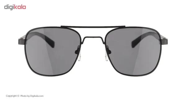 عینک آفتابی مردانه آویاتور مدل P1053 C1 - تصویر 2