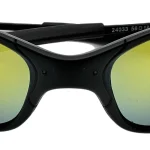عینک آفتابی بیضی غیر پلاریزه کد ka 24033 - تصویر 9