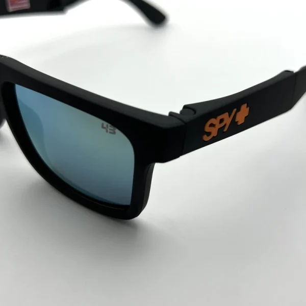عینک آفتابی مربعی غیر پلاریزه مدل تاشو sp25210 - تصویر 4