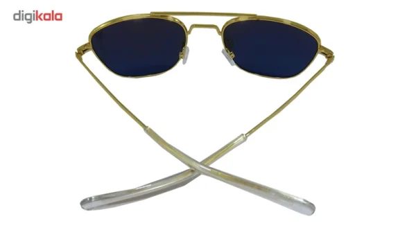 عینک آفتابی مدل Sky Master Aviator G15 - تصویر 5