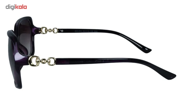 عینک آفتابی زنانه توئنتی مدل AB1-Z65-053-B66-D35 - تصویر 4