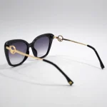 عینک آفتابی زنانه مدل FF0385 - تصویر 6